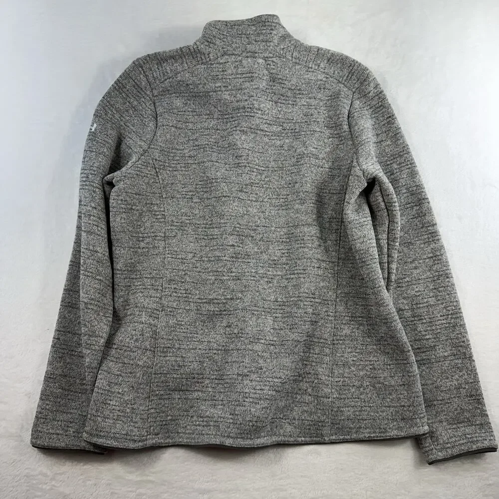 Under‎ Armour L Large Wintersweet 2.0 1/2 Zip ColdGear Fleece Polartec Women’s